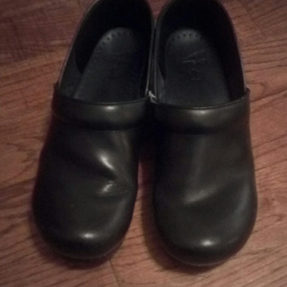 Danskos clogs